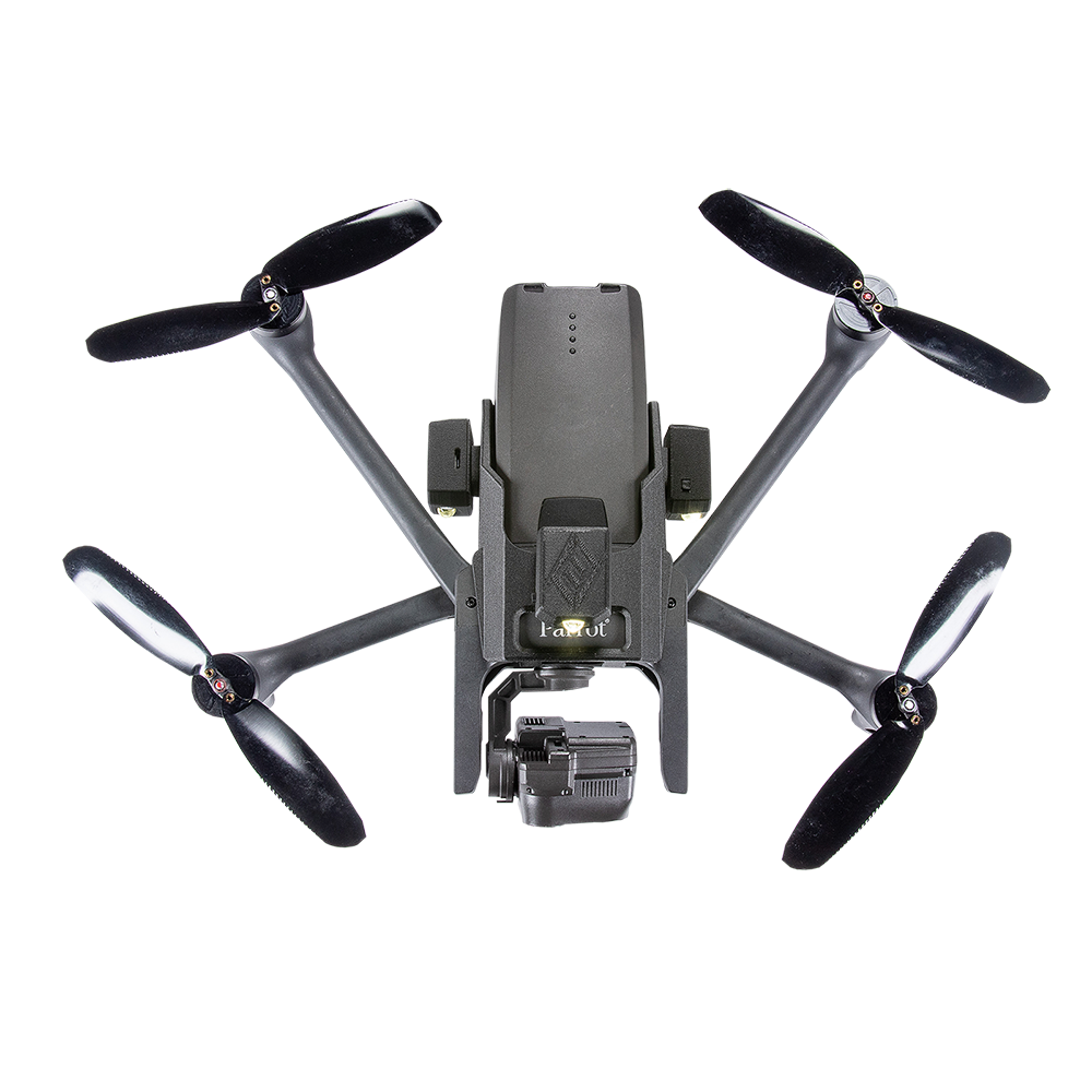 FoxFury D10 Parrot ANAFI USA Drone Lighting System FoxFury Florida Drone Supply