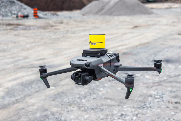 AVSS Drone Parachute System for DJI Mavic 3 Enterprise/Thermal Drone AVSS Florida Drone Supply