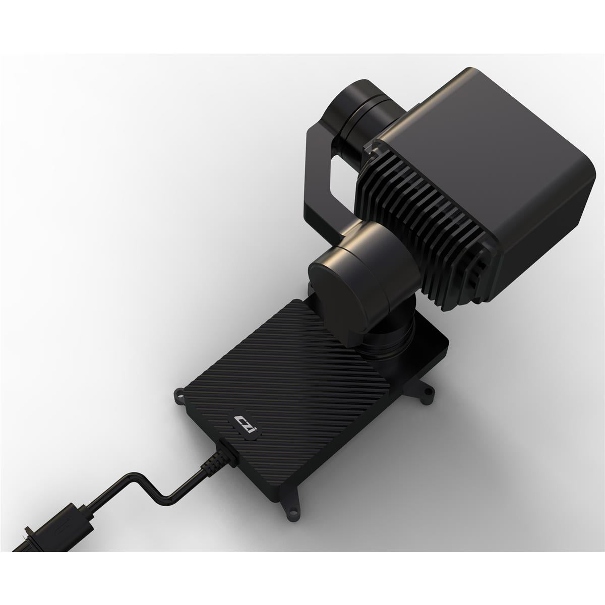 GL60 Mini Gimbal Spotlight - Evaluation Unit #22 CZI Florida Drone Supply