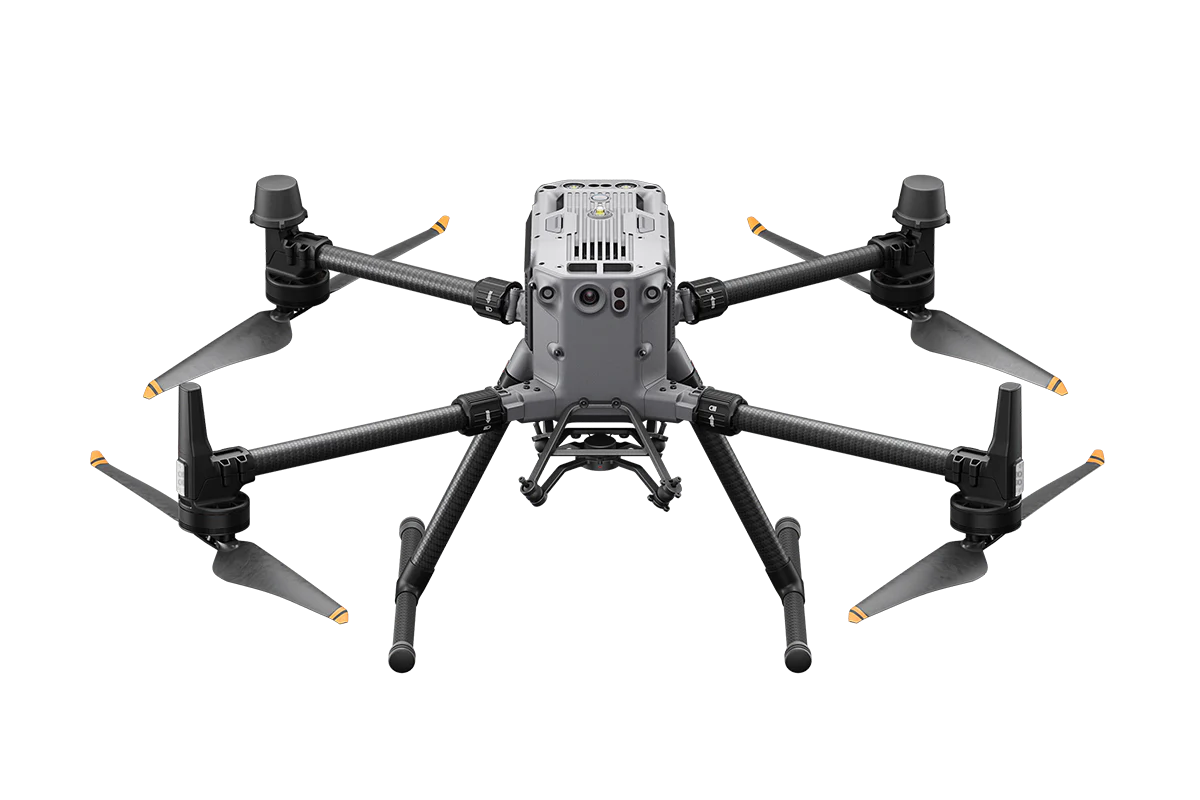 DJI MATRICE 350 RTK DRONE WITH SHIELD BASIC (NO BATTERIES OR CHARGER) DJI Florida Drone Supply