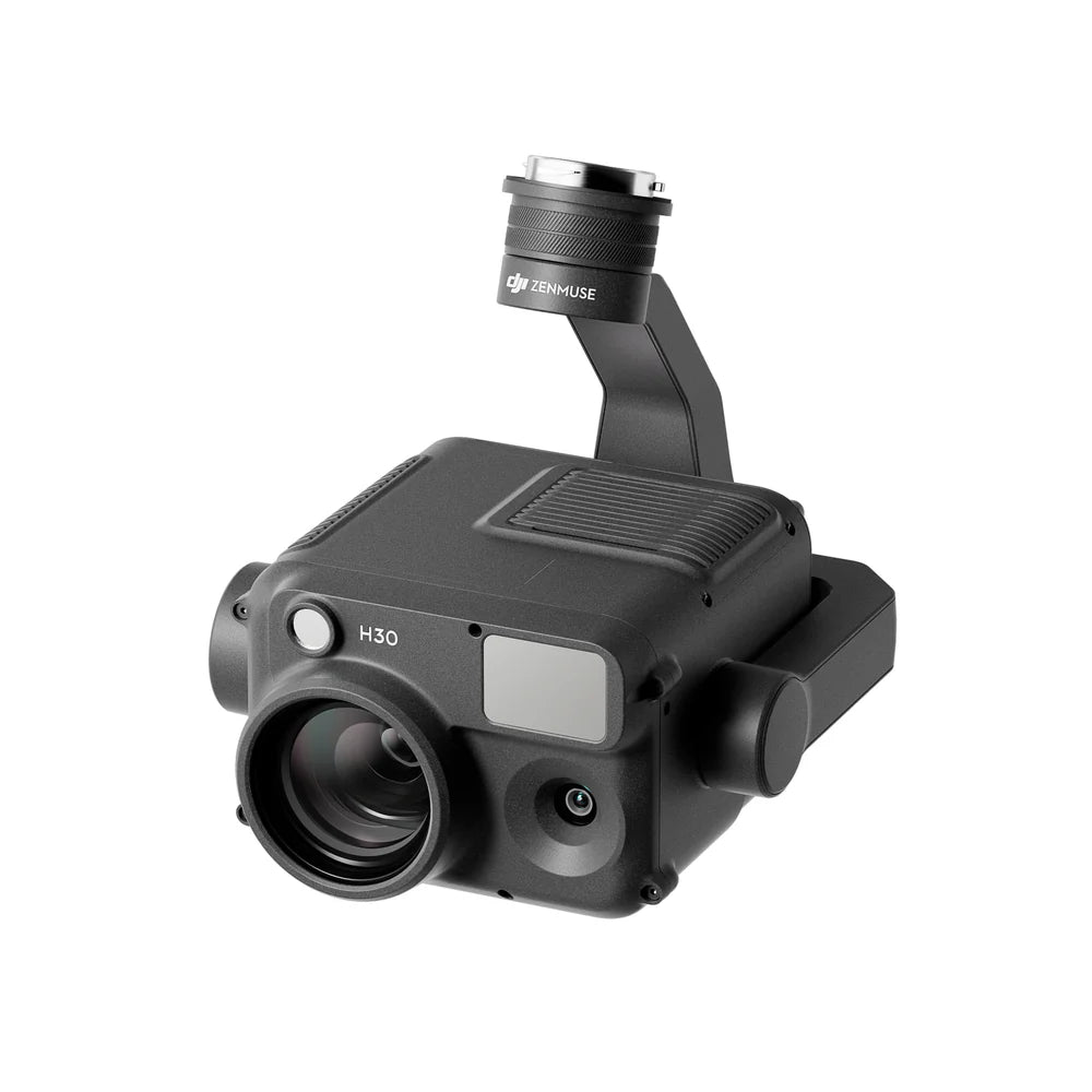 DJI ZENMUSE H30 CAMERA | FLAGSHIP ALL-WEATHER MULTI-SENSOR PAYLOAD (1 YR CARE BASIC) DJI Florida Drone Supply