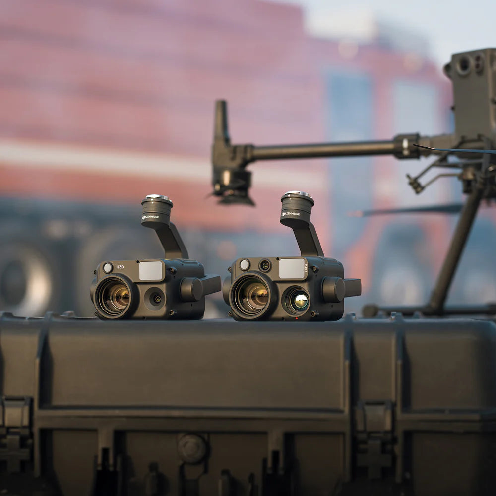 DJI ZENMUSE H30T CAMERA - Evaluation Unit #88 DJI Florida Drone Supply