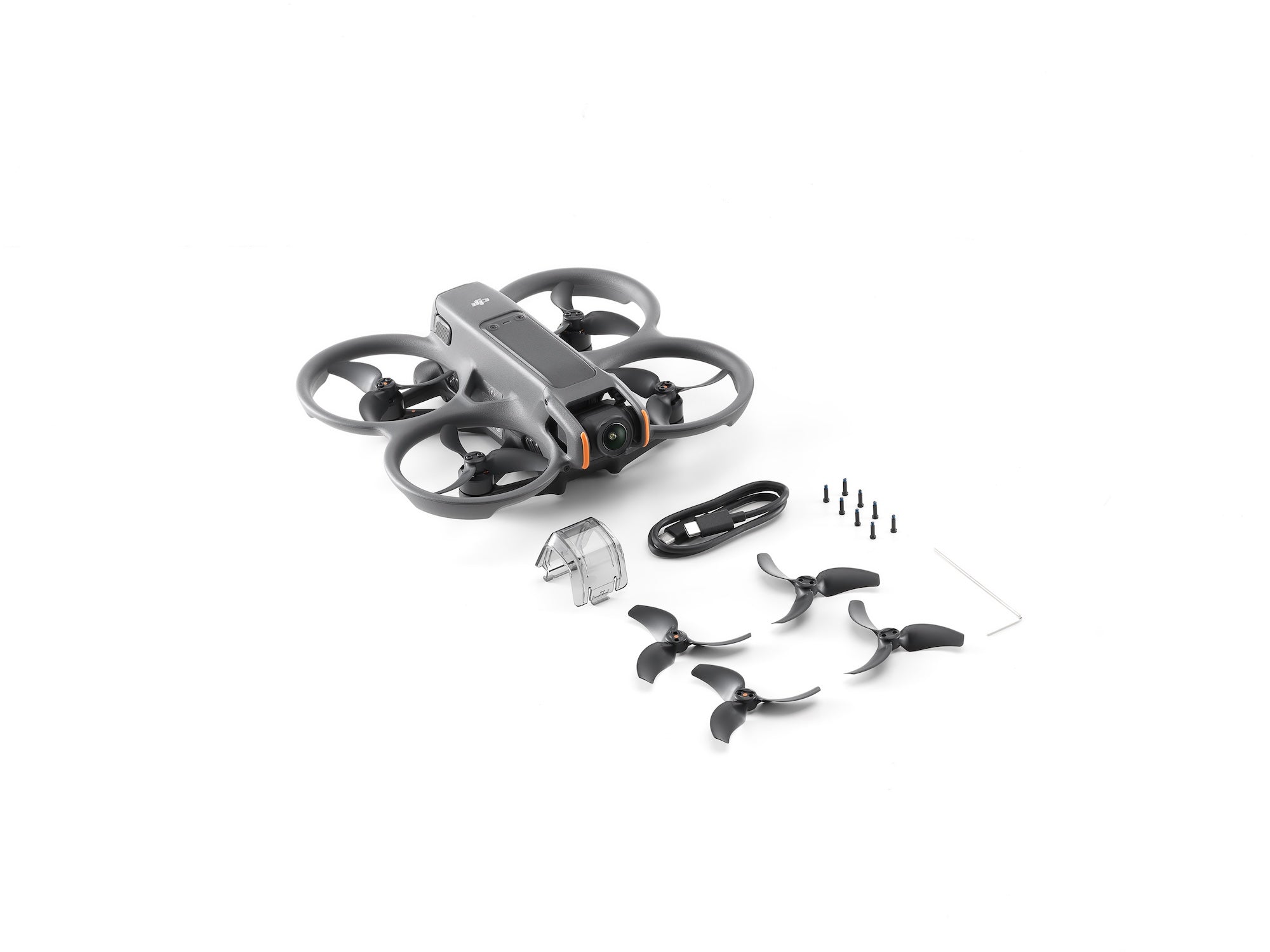DJI Avata 2 FPV Drone Fly More Combo with Goggles 3, RC Motion 3 Controller and 3x Batteries - Evaluation Unit DJI Florida Drone Supply