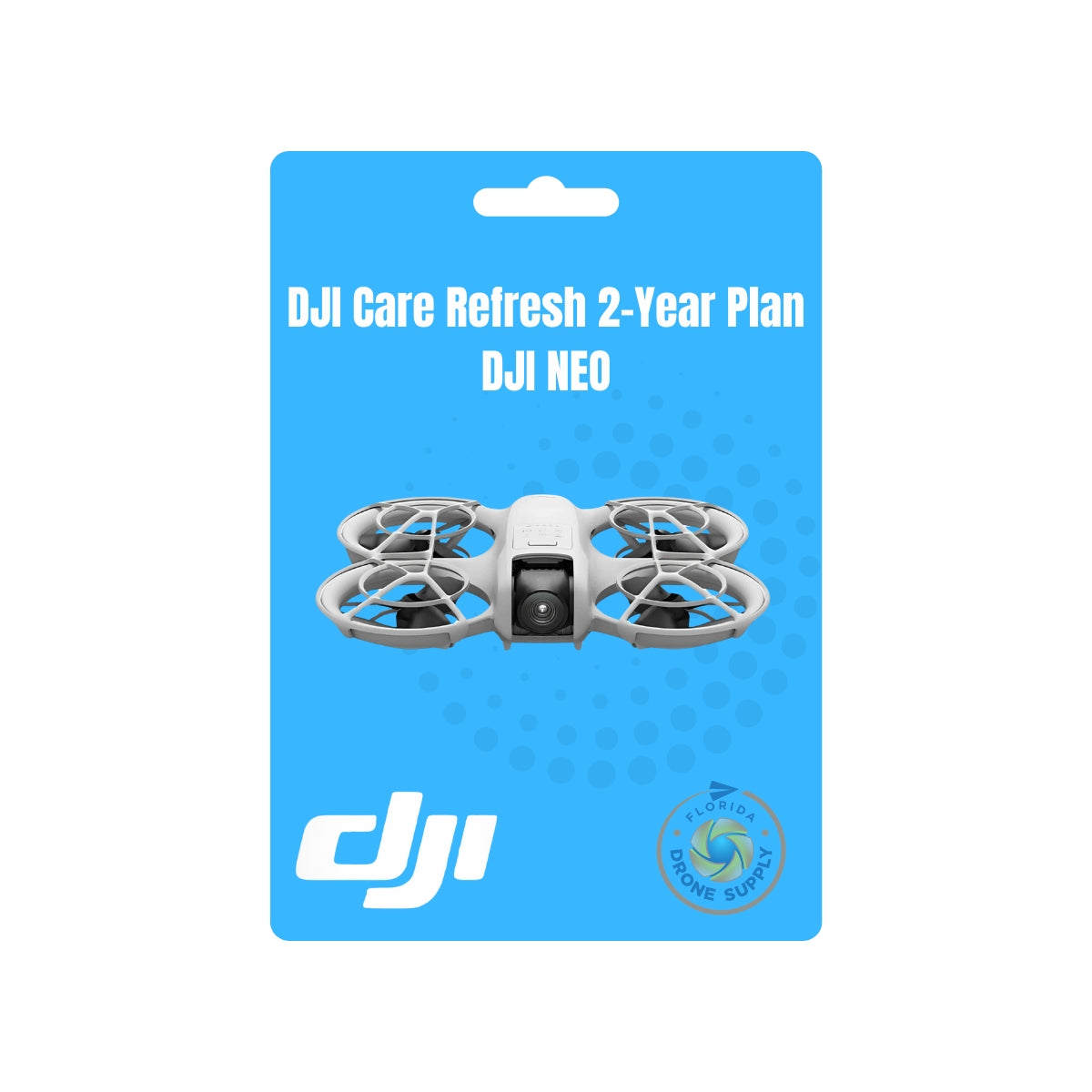 DJI Care Refresh 2-Year Plan (DJI Neo) DJI Florida Drone Supply