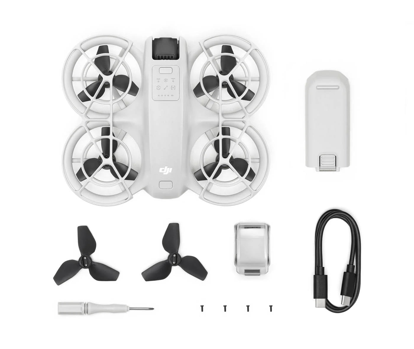DJI Neo (No RC) - Evaluation Unit #101 DJI Florida Drone Supply