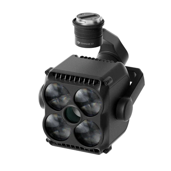 DJI Zenmuse S1 Spotlight for Matrice 350 / 300 Series DJI Florida Drone Supply