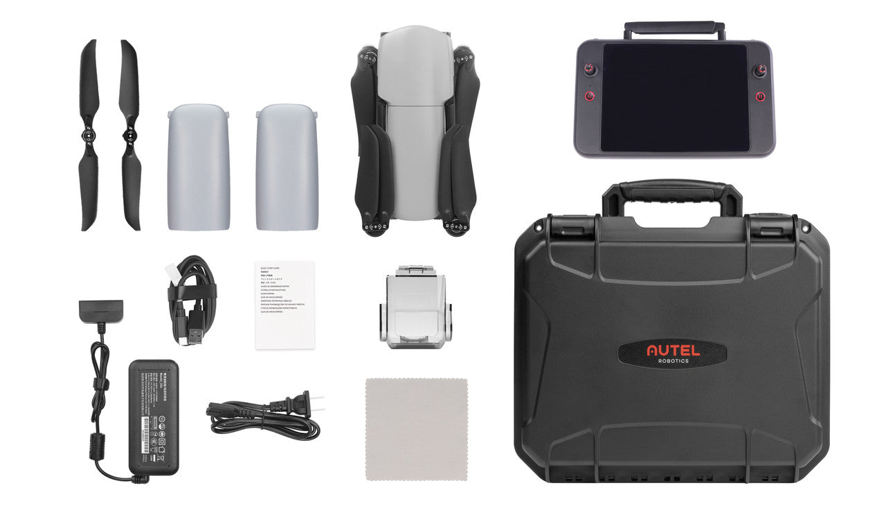 Autel EVO Lite 640T Enterprise, DUAL CTRL, - Evaluation Kit Autel Florida Drone Supply Autel Evo Lite 640T Enterprise - Florida Drone Supply
