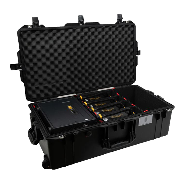 Inspired Flight IF1200A Hexacopter Battery Kit Inspired Flight Florida Drone Supply Inspired Flight IF1200A Hexacopter Battery Kit