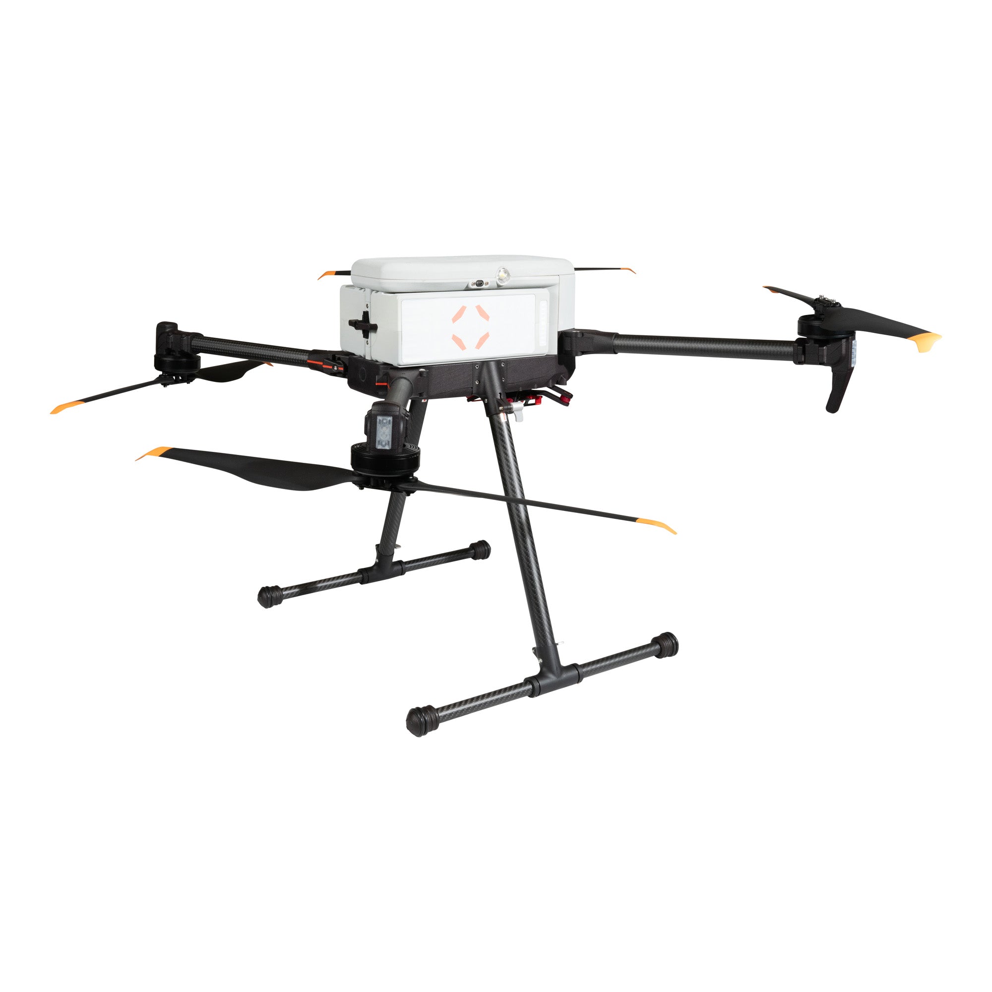 Inspired Flight IF800 Tomcat Quadcopter - Blue Herelink Bundle - No Payload (Copy) Inspired Flight Florida Drone Supply