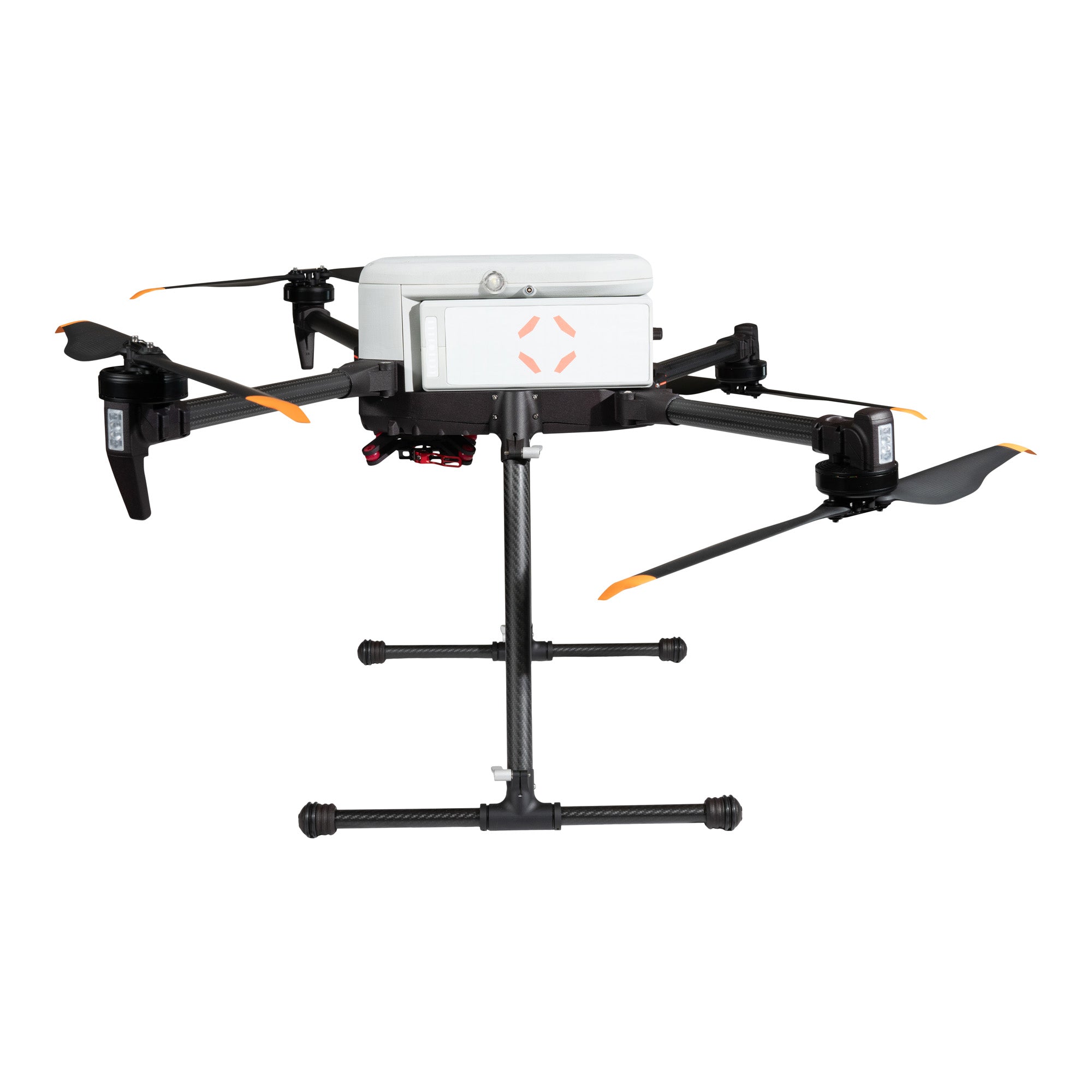 Inspired Flight IF800 Tomcat Quadcopter - Blue Herelink Bundle - No Payload (Copy) Inspired Flight Florida Drone Supply