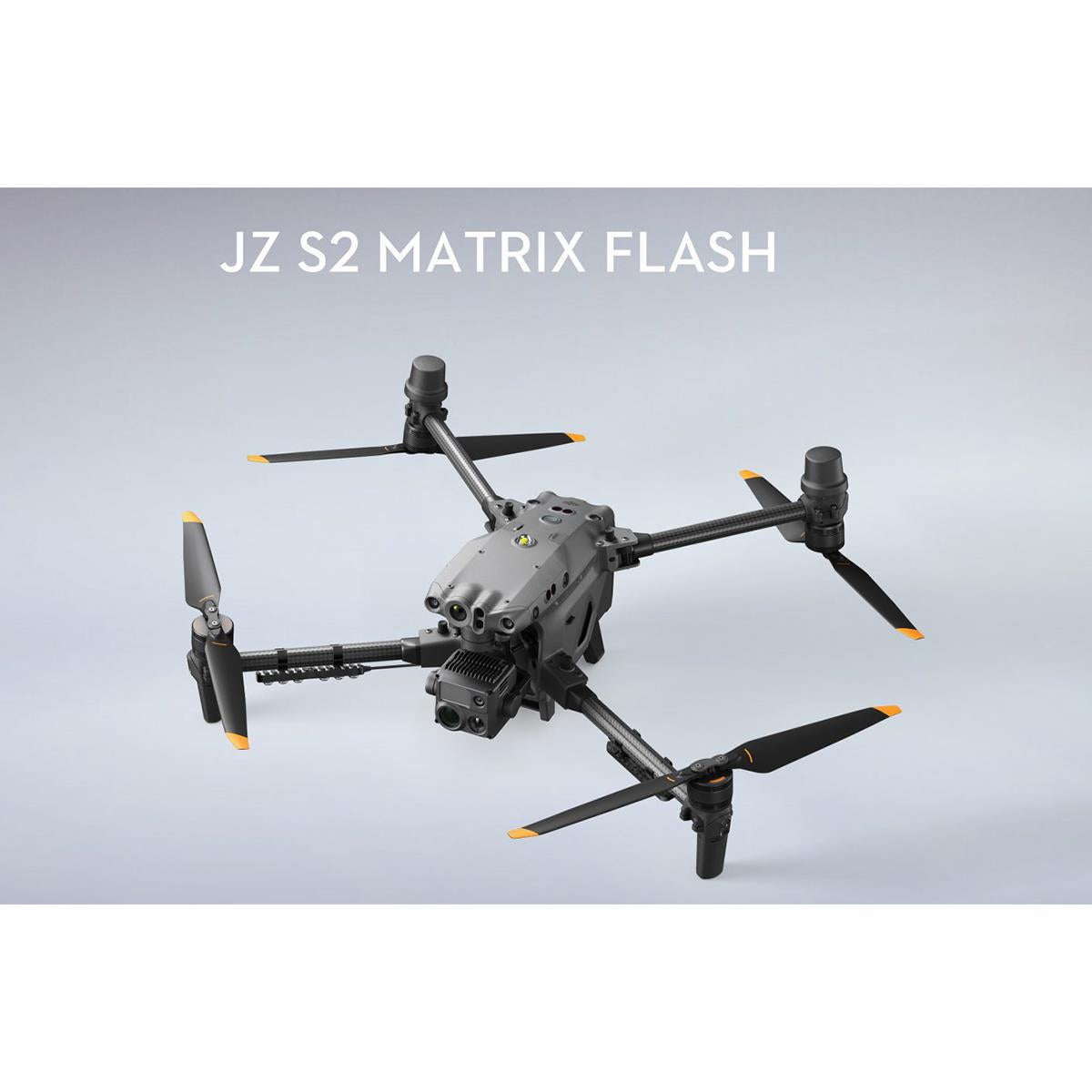 JZ S2 48W Matrix Flash Light for DJI M30, M300 and M350RTK, Pair