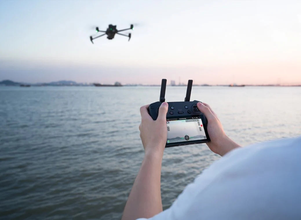 DJI Mavic 3 Enterprise with 2 Year Care Basic Warranty DJI Florida Drone Supply DJI Mavic 3 Enterprise With Care Basic Warranty - Florida Drone Supply