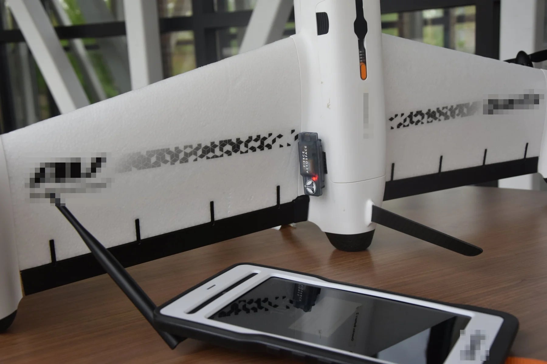 B1 Remote ID Beacon Pierce Aerospace Florida Drone Supply