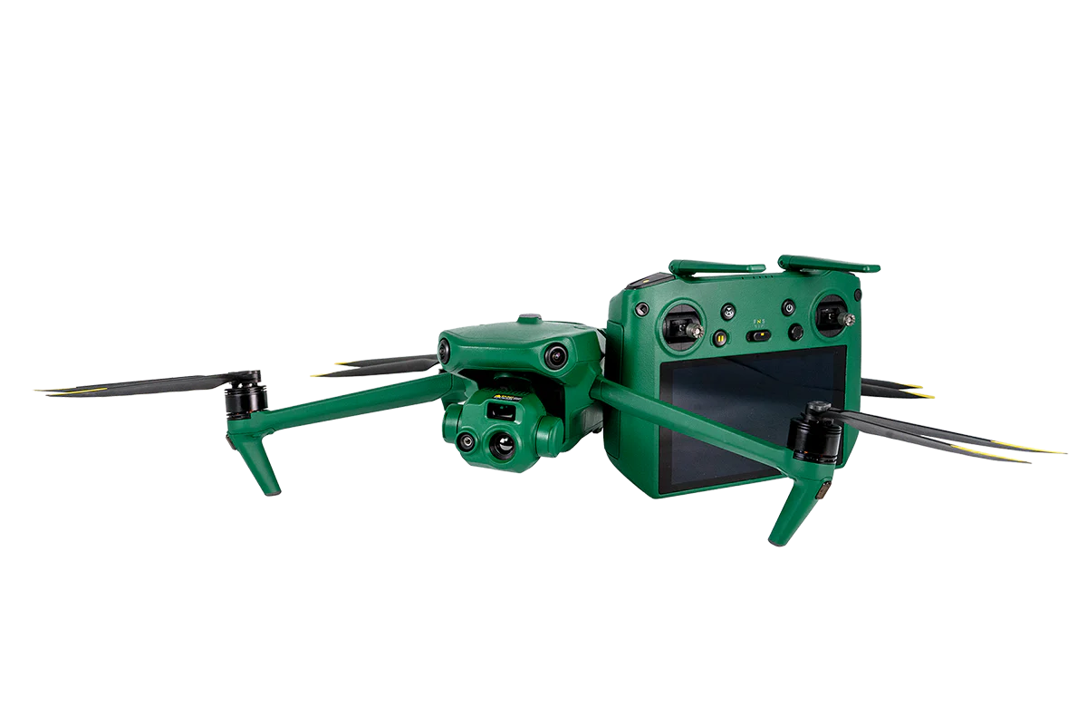 Anzu Robotics Raptor T | Thermal RTK Drone Anzu Robotics Florida Drone Supply