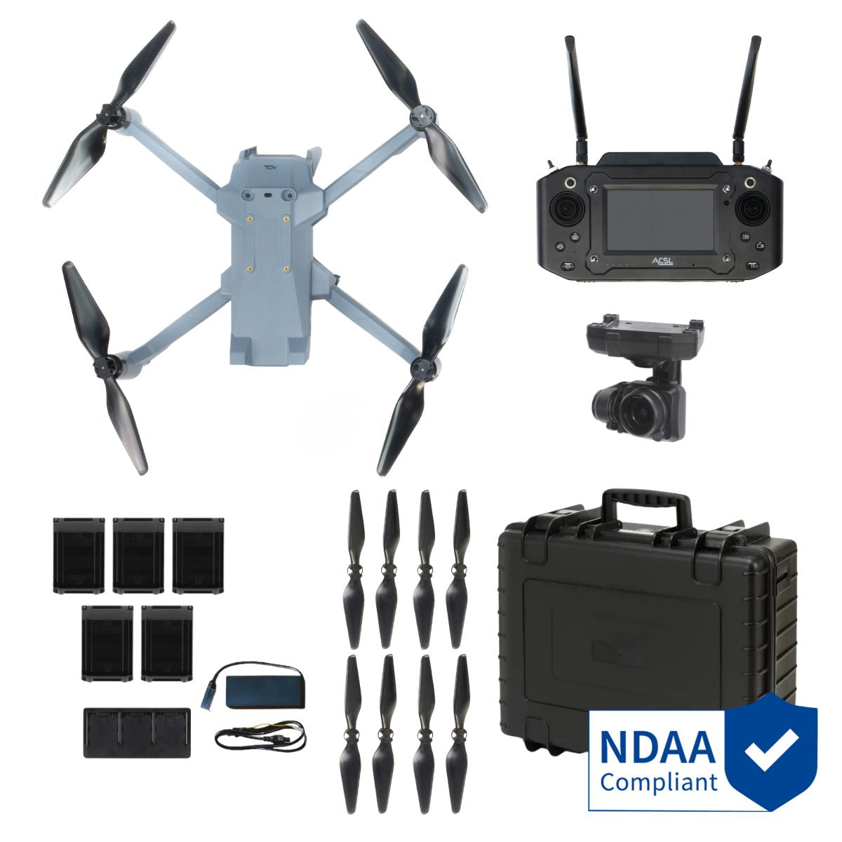 ACSL SOTEN Inspection Bundle Plus