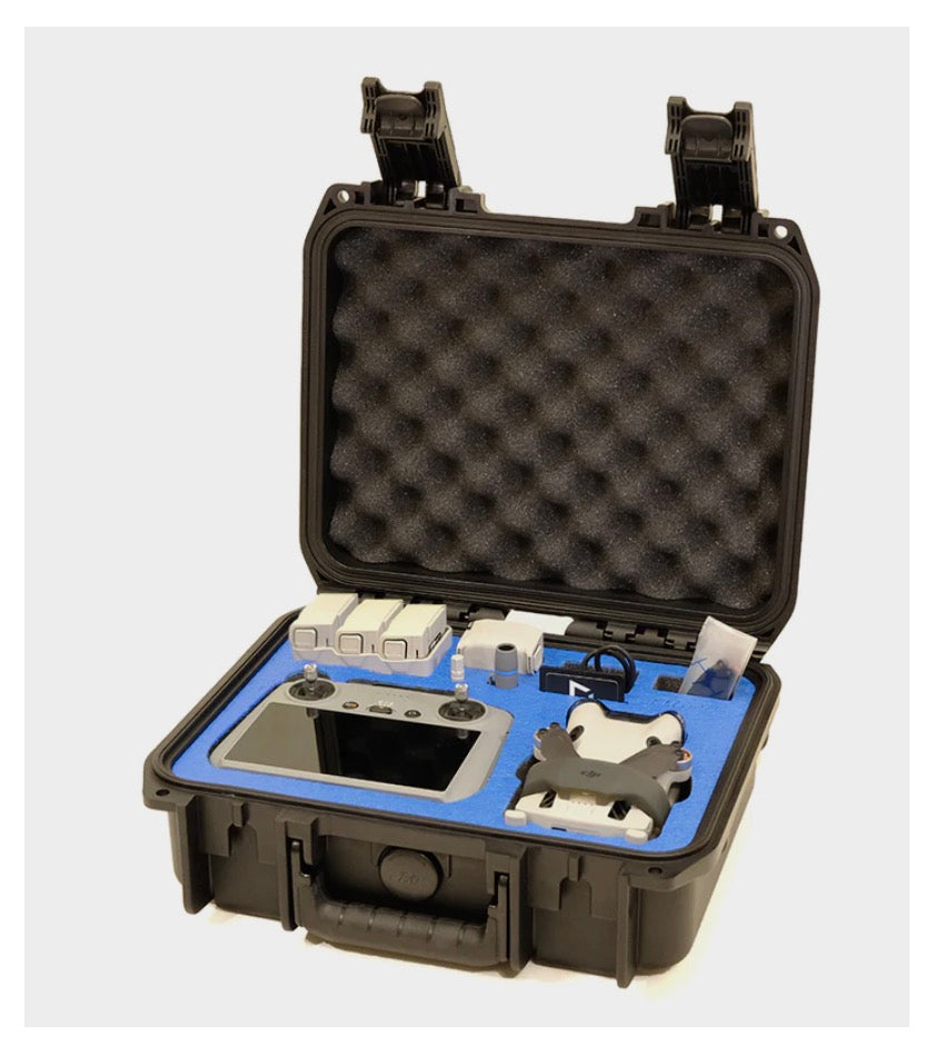 GPC DJI MINI 4 PRO CASE GPC Florida Drone Supply