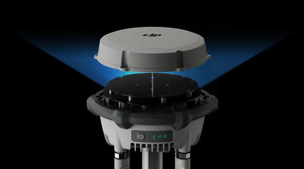 DJI D-RTK 3 Multifunctional Station - Evaluation Unit #39 Florida Drone Supply Florida Drone Supply