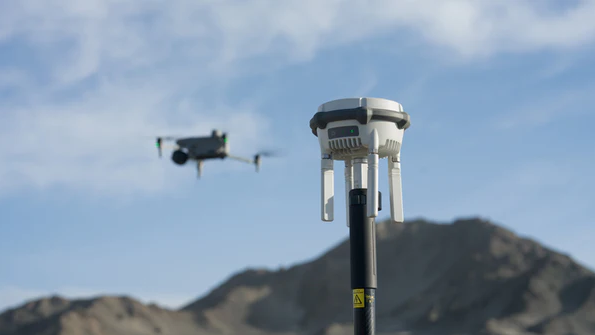 DJI D-RTK 3 Multifunctional Station - Evaluation Unit #39 Florida Drone Supply Florida Drone Supply