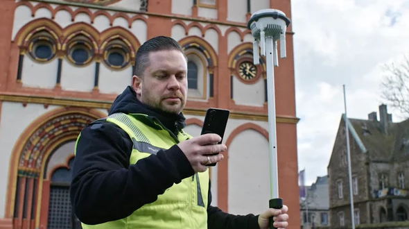 DJI D-RTK 3 Multifunctional Station - Evaluation Unit #39 Florida Drone Supply Florida Drone Supply