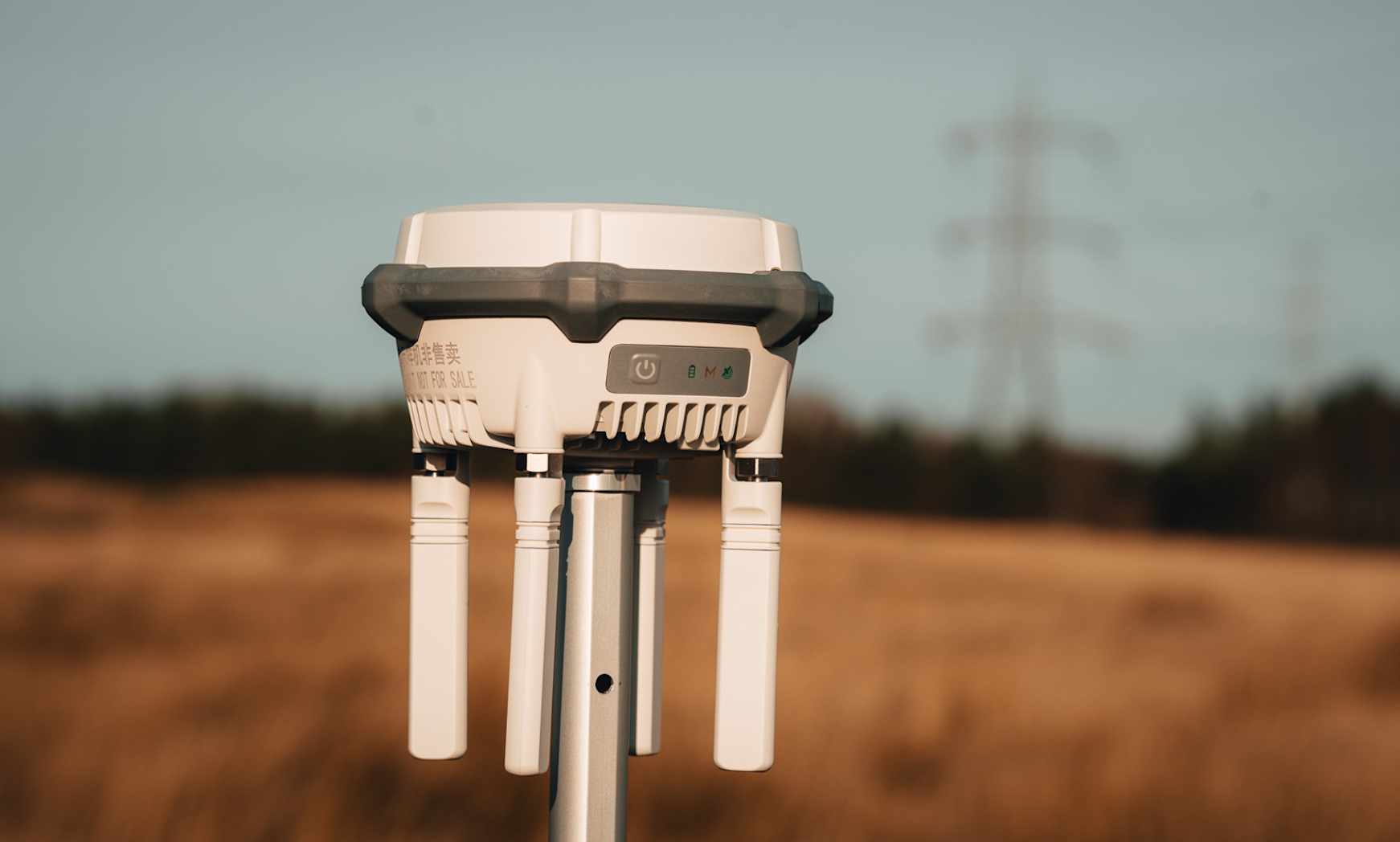 DJI D-RTK 3 Multifunctional Station - Evaluation Unit #39 Florida Drone Supply Florida Drone Supply