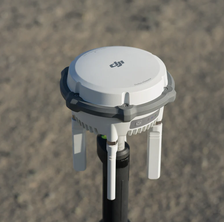 DJI D-RTK 3 Multifunctional Station - Evaluation Unit #39 Florida Drone Supply Florida Drone Supply
