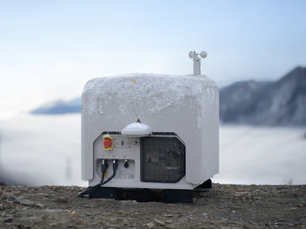 DJI Dock 3 for Matrice 4D and 4TD DJI Florida Drone Supply