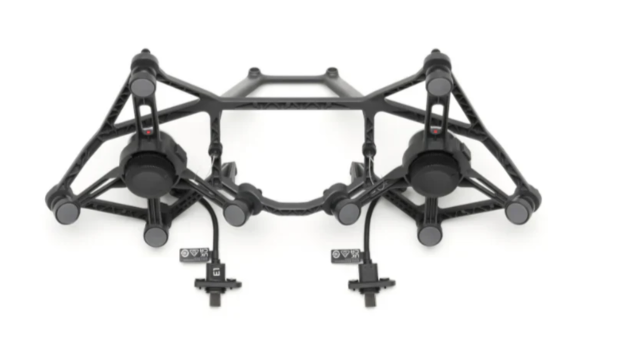 DJI Matrice 400 Dual Gimbal Connector