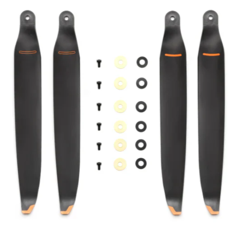 DJI Matrice 400 2510F Propeller (Pair) DJI Florida Drone Supply