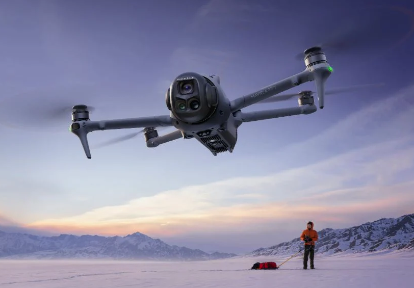 DJI Mavic 4 Pro Drone with Fly More Combo DJI Florida Drone Supply