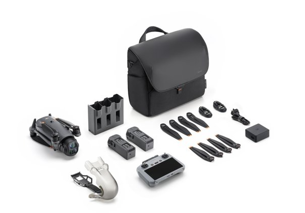 DJI Mavic 4 Pro Drone with Fly More Combo DJI Florida Drone Supply