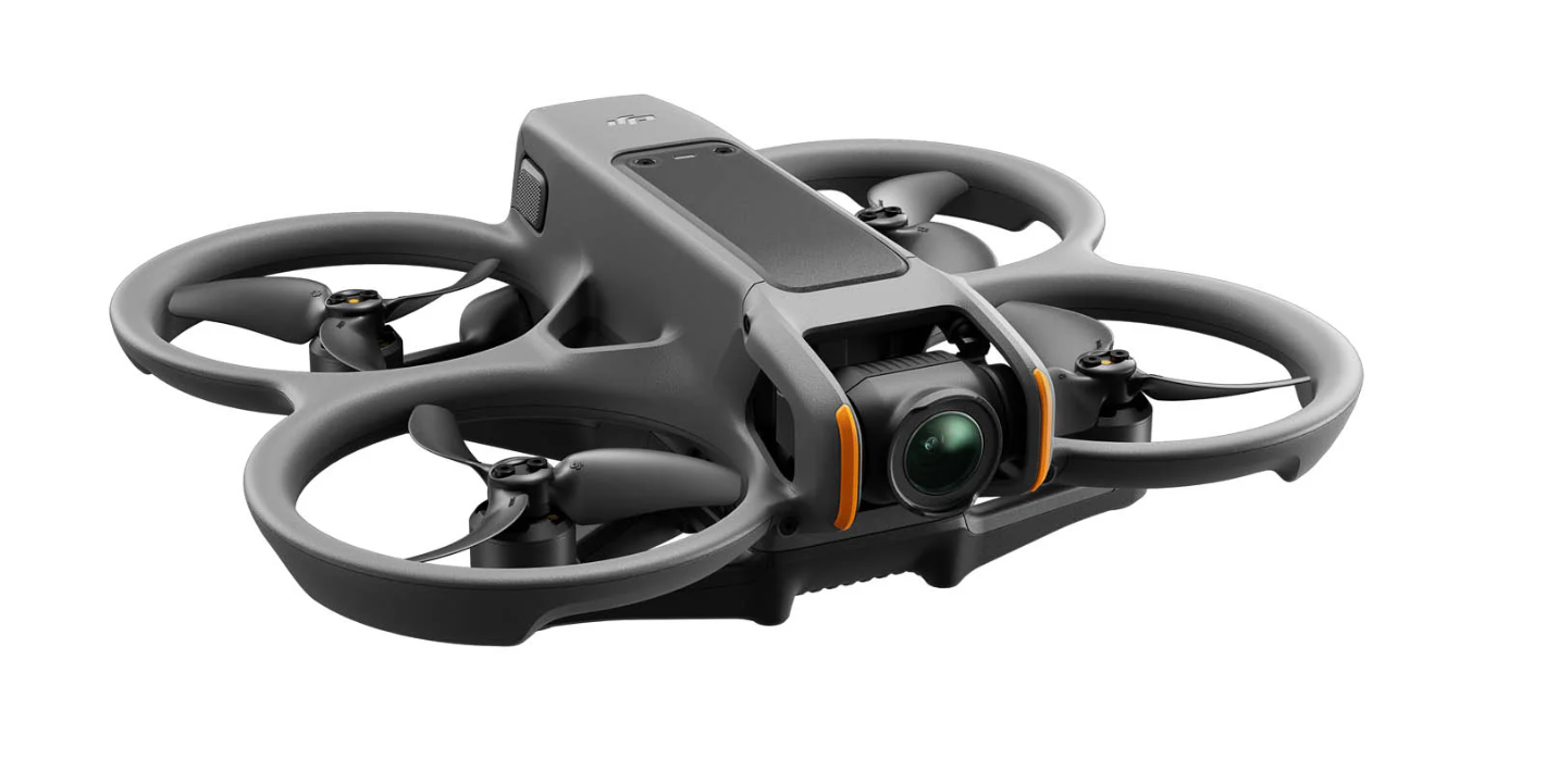 DJI Avata 2 Tactical Bundle - Fly More Kit with 3 Batteries