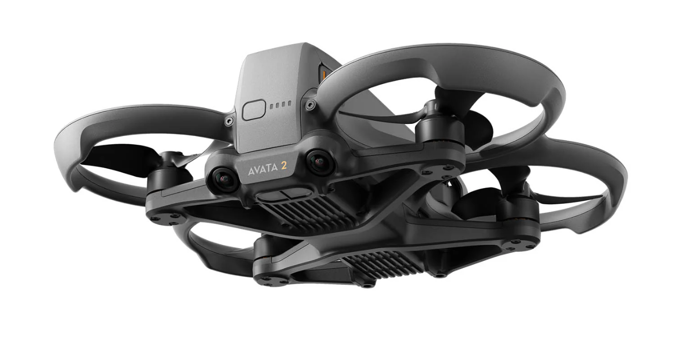 DJI Avata 2 Tactical Bundle - Fly More Kit with 3 Batteries