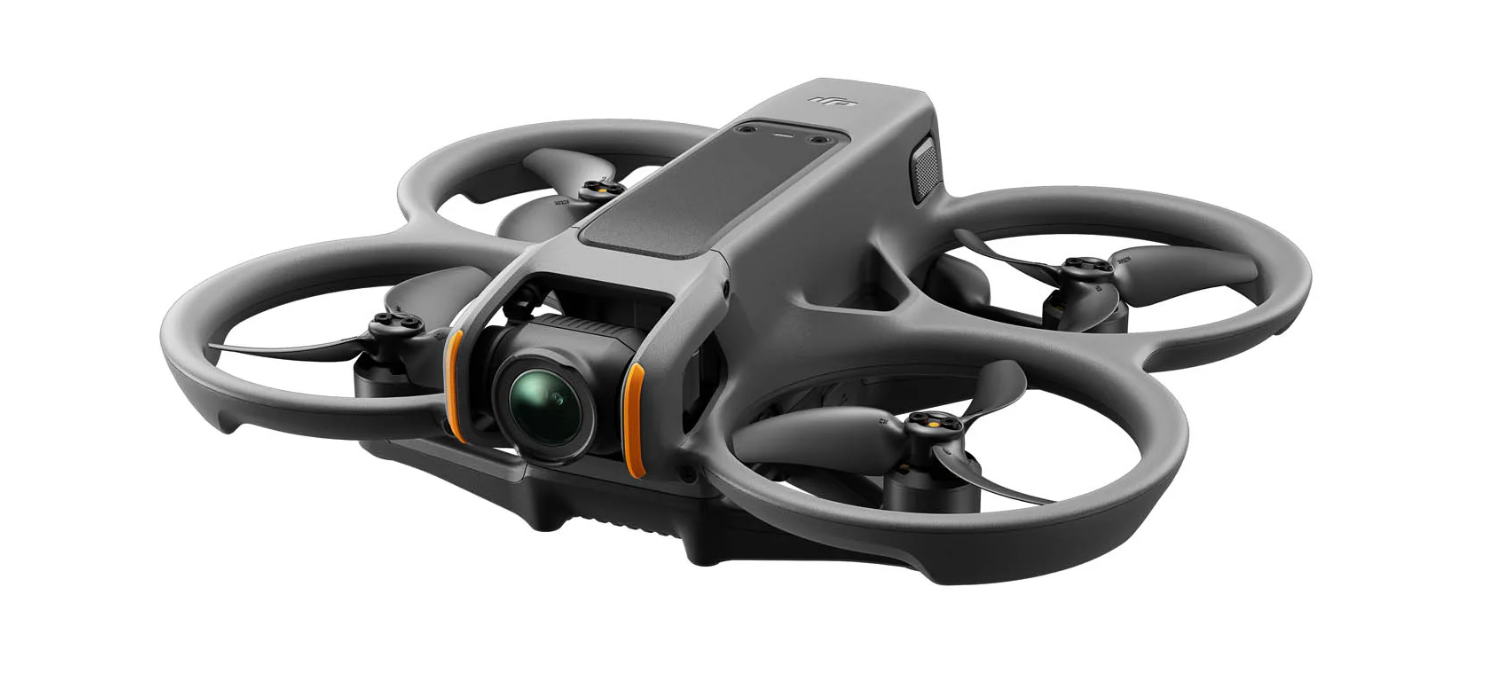 DJI Avata 2 Tactical Bundle - Fly More Kit with 3 Batteries