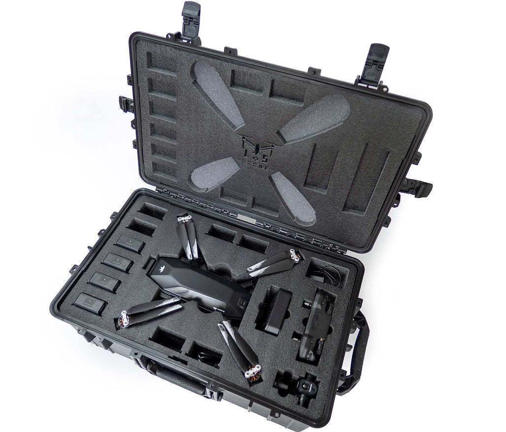 Teledyne FLIR SIRAS Wheeled Hard Case