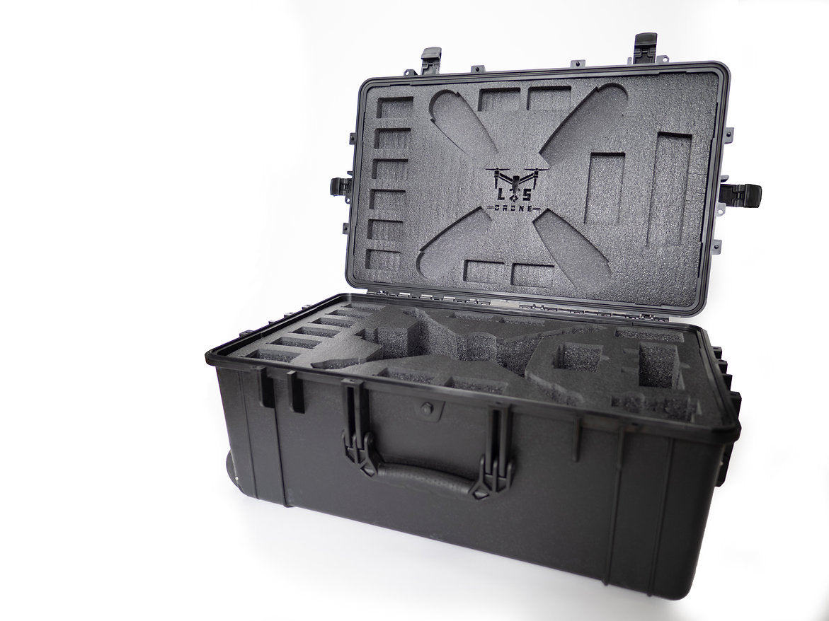Teledyne FLIR SIRAS Wheeled Hard Case