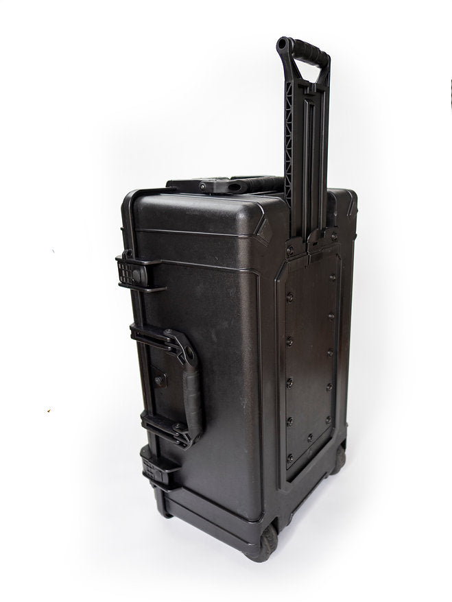 Teledyne FLIR SIRAS Wheeled Hard Case LS Drones Florida Drone Supply