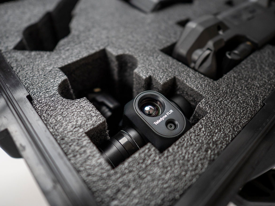 Teledyne FLIR SIRAS Wheeled Hard Case