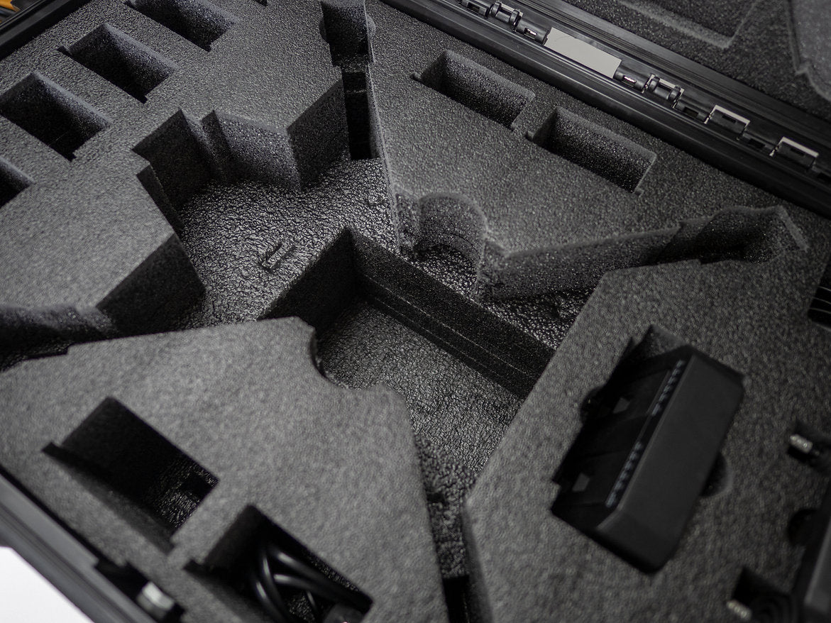 Teledyne FLIR SIRAS Wheeled Hard Case LS Drones Florida Drone Supply