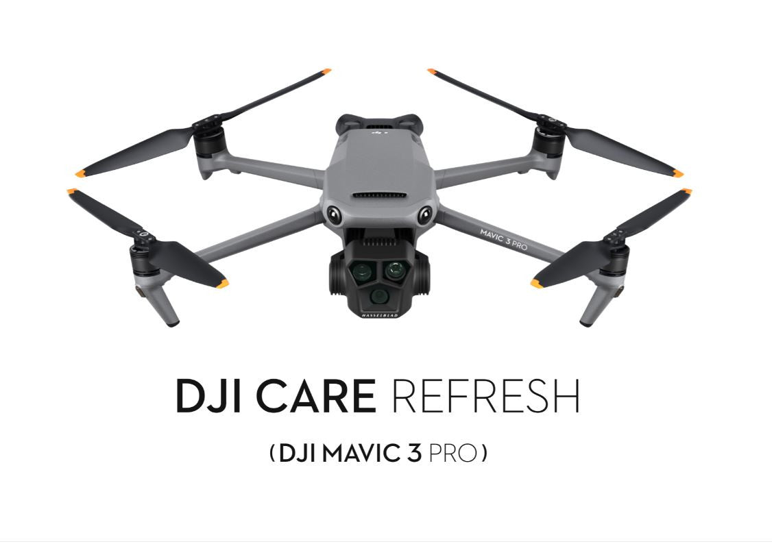 DJI Care Refresh 1-Year Plan (DJI Mavic 3 Pro) DJI Florida Drone Supply DJI Care Refresh 1-Year Plan (DJI Mavic 3 Pro)