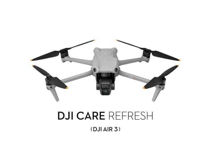 DJI Care Refresh 2-Year Plan (DJI Air 3) DJI Florida Drone Supply 