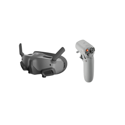 DJI Goggles 2 Motion Combo with DJI RC Motion 2