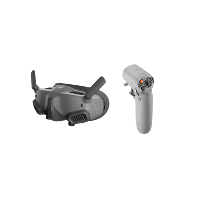 DJI Goggles 2 Motion Combo with DJI RC Motion 2 DJI Florida Drone Supply DJI Goggles 2 Motion Combo with DJI RC Motion 2