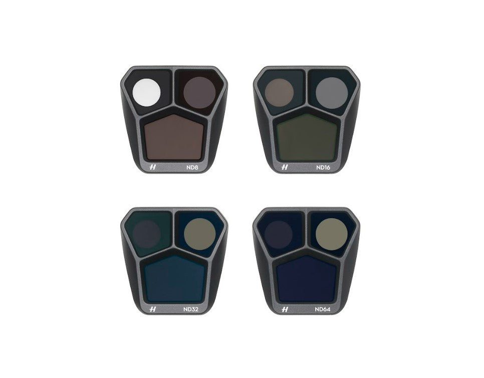 DJI Mavic 3 Pro ND Filters Set (ND8/16/32/64) DJI Florida Drone Supply DJI Mavic 3 Pro ND Filters Set (ND8/16/32/64) - Florida Drone Supply