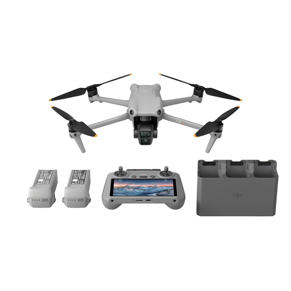 DJI Air 3 Drone Fly More Combo with RC 2 Remote Controller - Evaluation Unit #71 DJI Florida Drone Supply