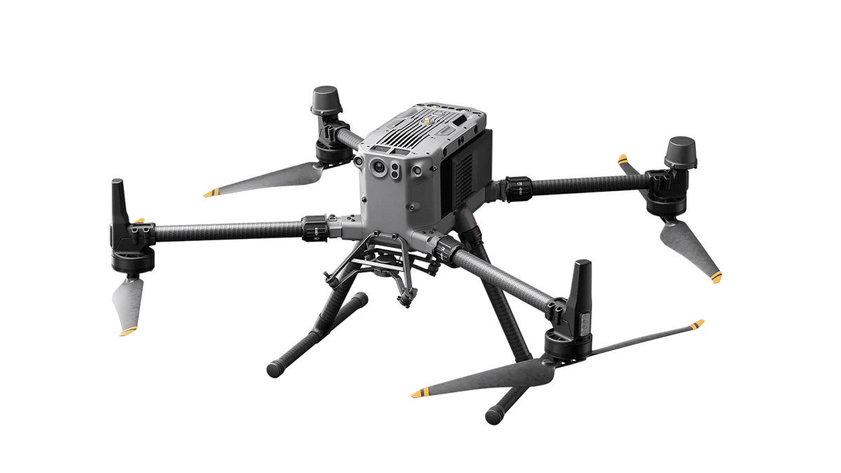 DJI MATRICE 350 RTK DRONE WITH SHIELD BASIC (NO BATTERIES OR CHARGER) DJI Florida Drone Supply