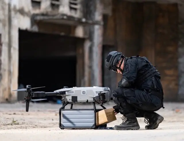 Autel Titan - Without L35T Camera Payload Autel Florida Drone Supply