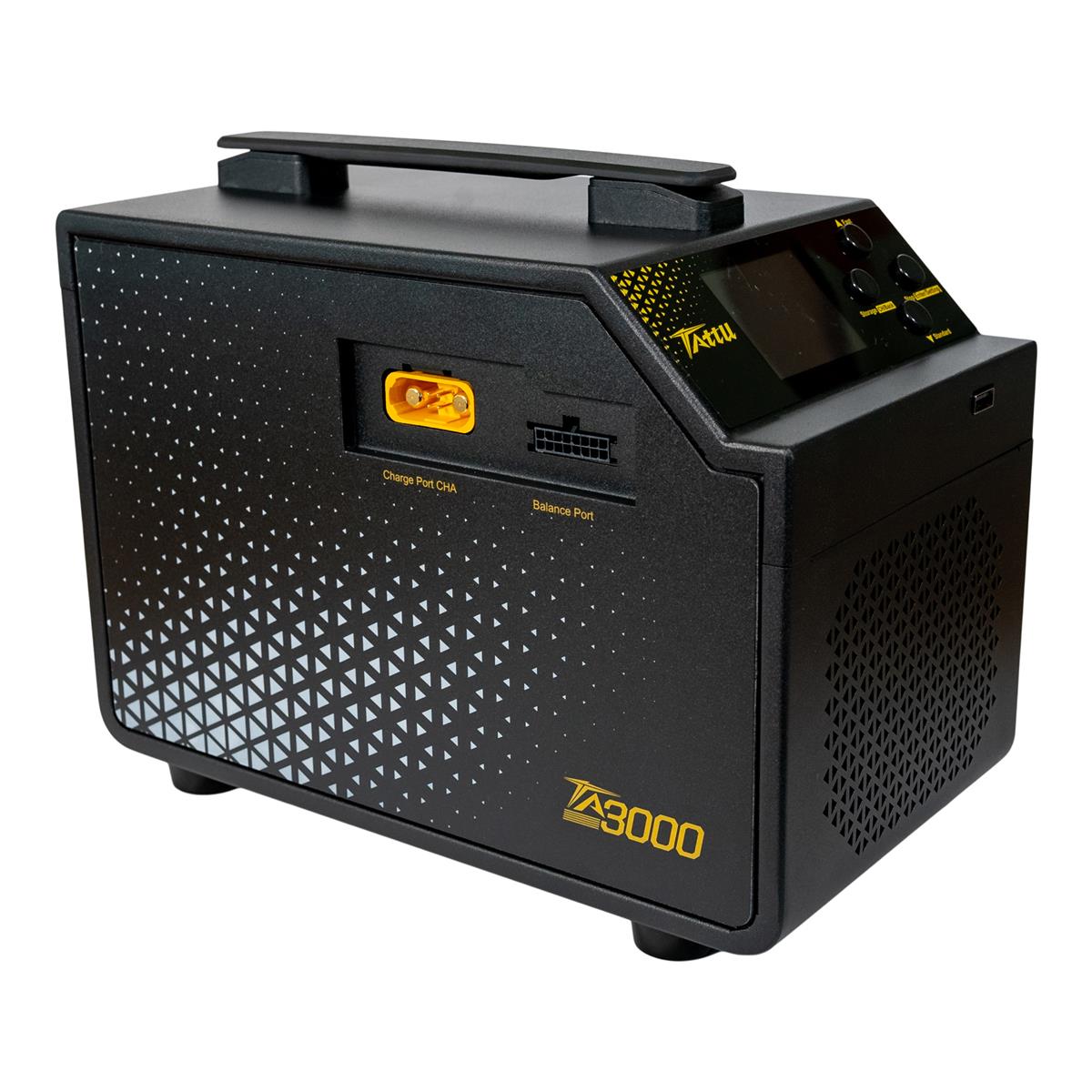 Inspired Flight TA3000 3000W 60A Dual Smart Battery Charger for IF1200A/IF1200 Hexacopter Inspired Flight Florida Drone Supply Inspired Flight TA3000 3000W 60A Dual Smart Battery Charger for IF1200A/IF1200 Hexacopter