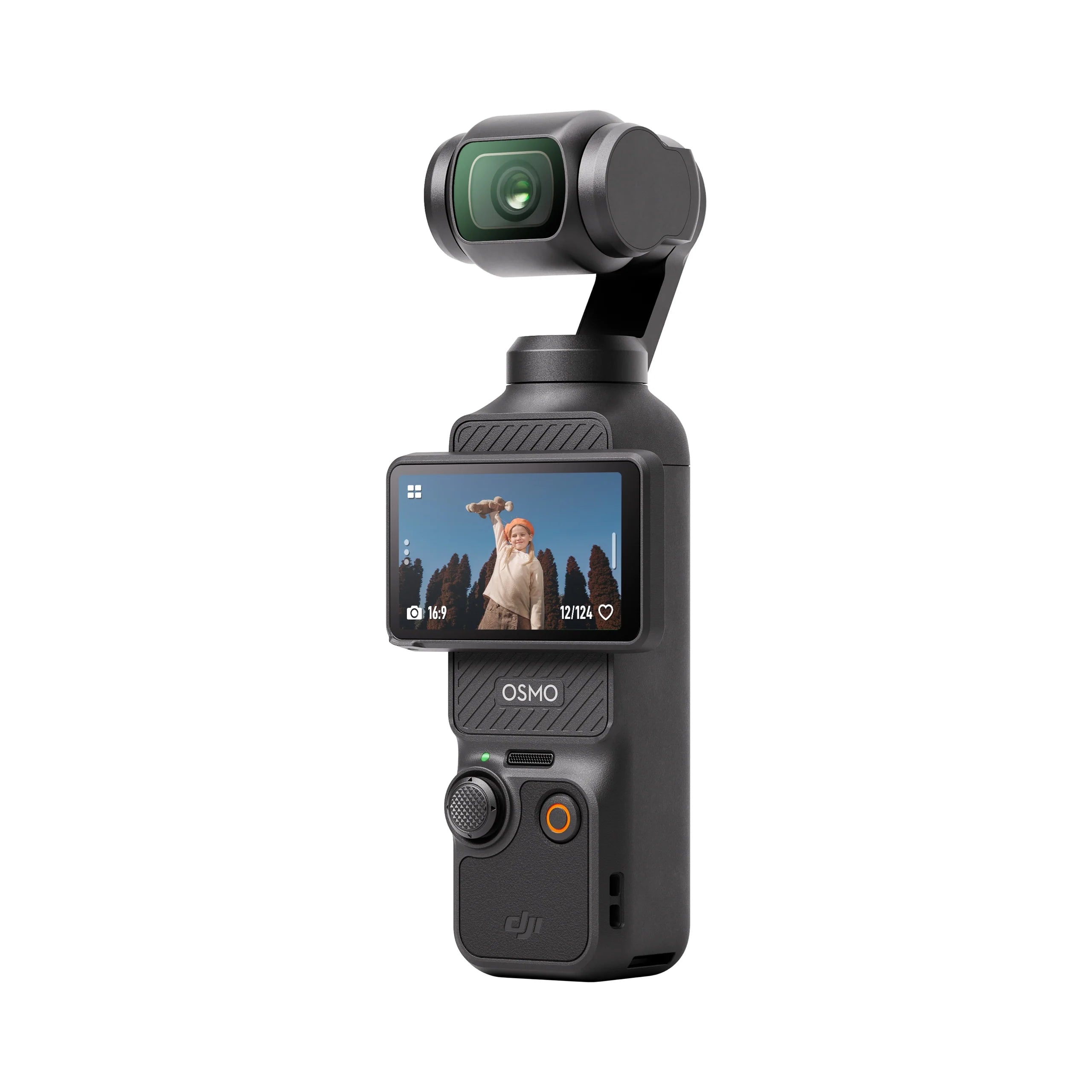 OSMO POCKET 3 HANDHELD POCKET GIMBAL CAMERA 1-INCH CMOS & 4K/120FPS