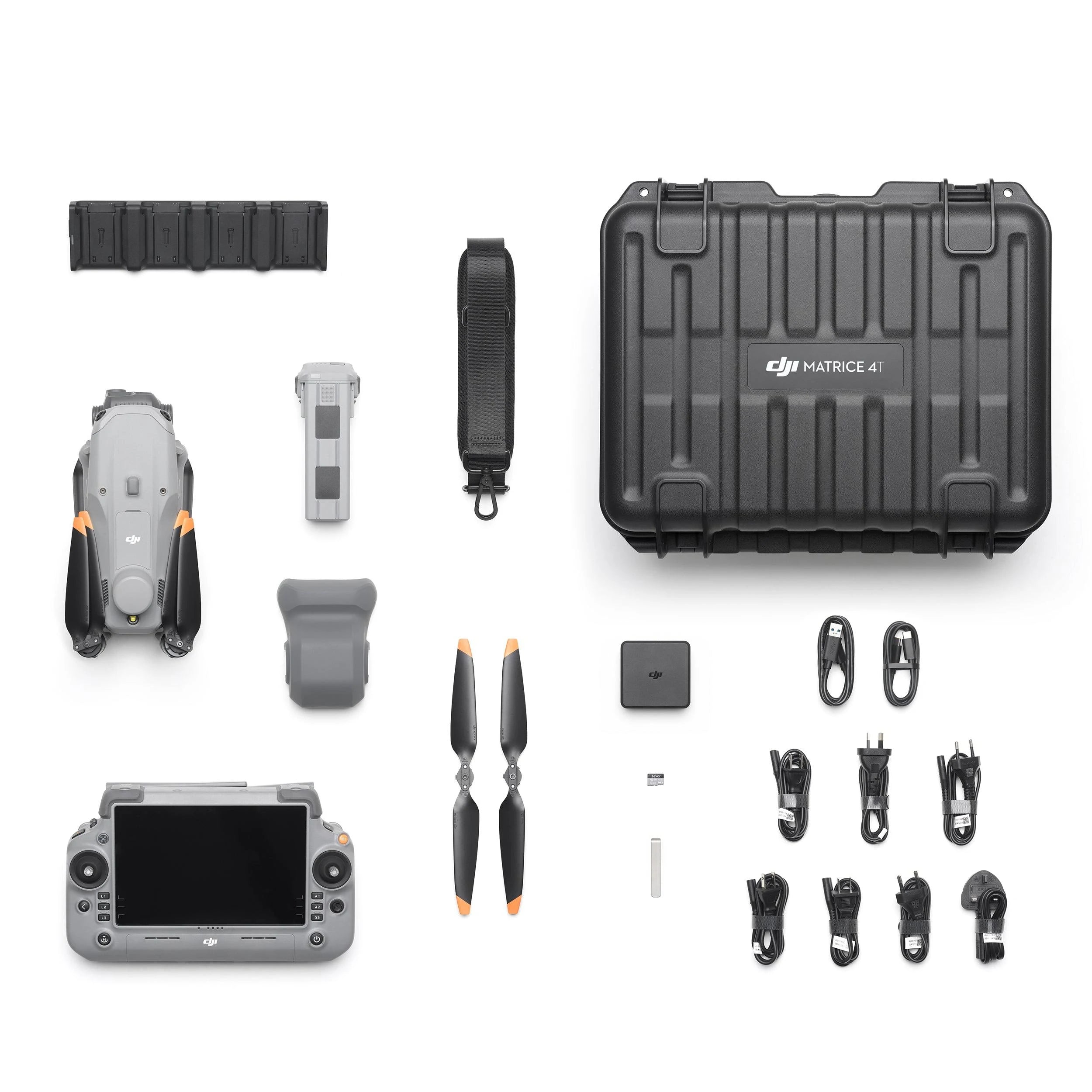 DJI Matrice 4T Drone - Evaluation Unit #80 Florida Drone Supply Florida Drone Supply