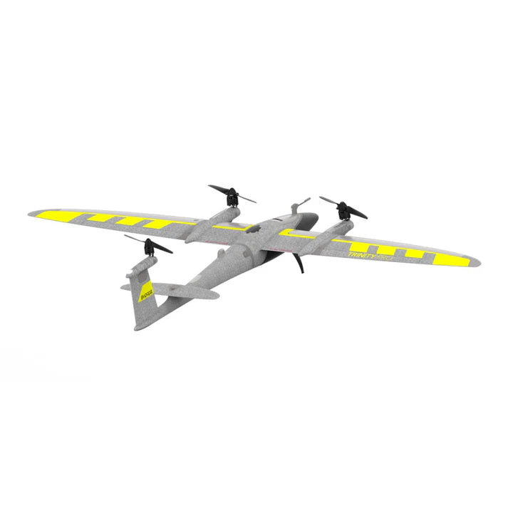 QUANTUM SYSTEMS TRINITY PRO E-VTOL FIXED-WING MAPPING DRONE
